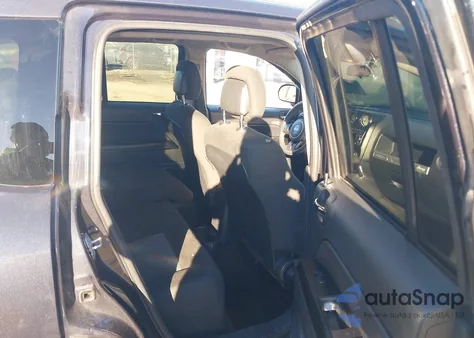 2015 Jeep Compass Sport from USA, damaged, VIN 1C4NJDBB3FD423536